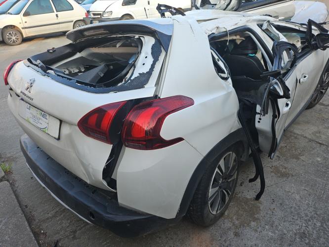 Image Boite de vitesses - PEUGEOT 2008 1