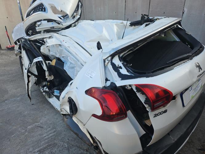 Image Boite de vitesses - PEUGEOT 2008 1