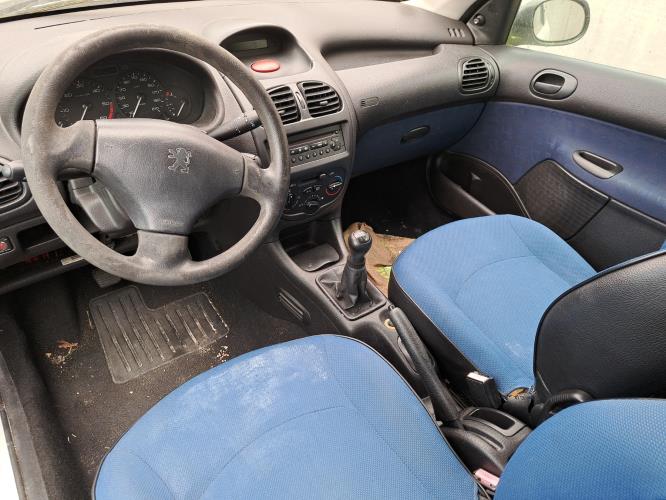 Image Retroviseur gauche - PEUGEOT 206