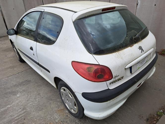Image Retroviseur gauche - PEUGEOT 206