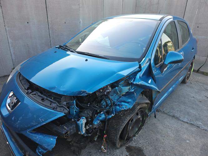 Image Boite de vitesses - PEUGEOT 207