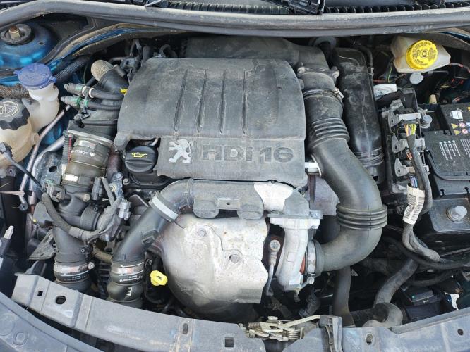Image Boite de vitesses - PEUGEOT 207