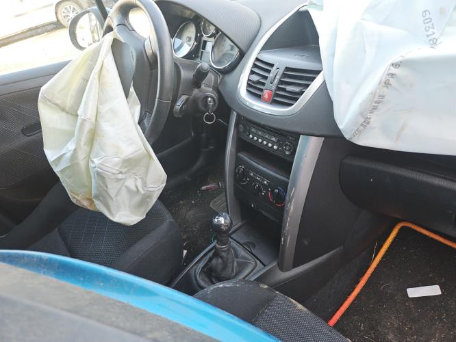 Image Boite de vitesses - PEUGEOT 207