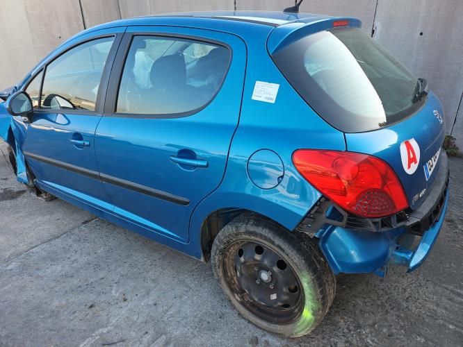 Image Boite de vitesses - PEUGEOT 207