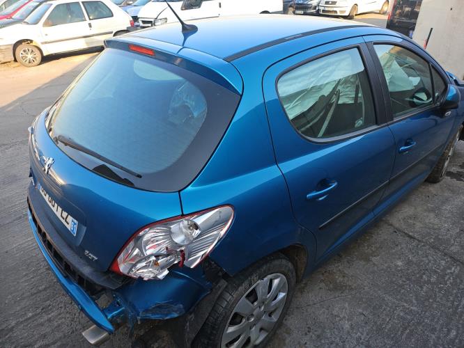 Image Boite de vitesses - PEUGEOT 207