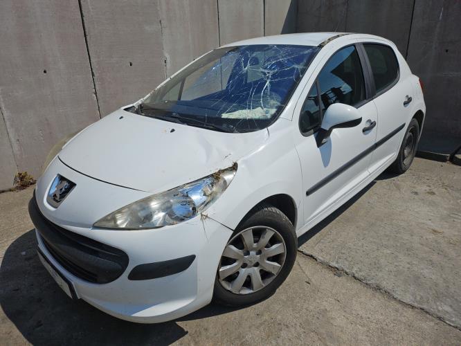 Image Plage arriere - PEUGEOT 207
