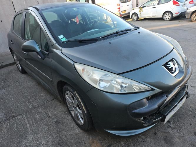 Image Autoradio d'origine - PEUGEOT 207