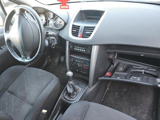Image Autoradio d'origine - PEUGEOT 207