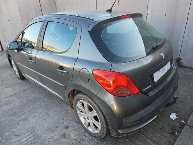 Image Autoradio d'origine - PEUGEOT 207