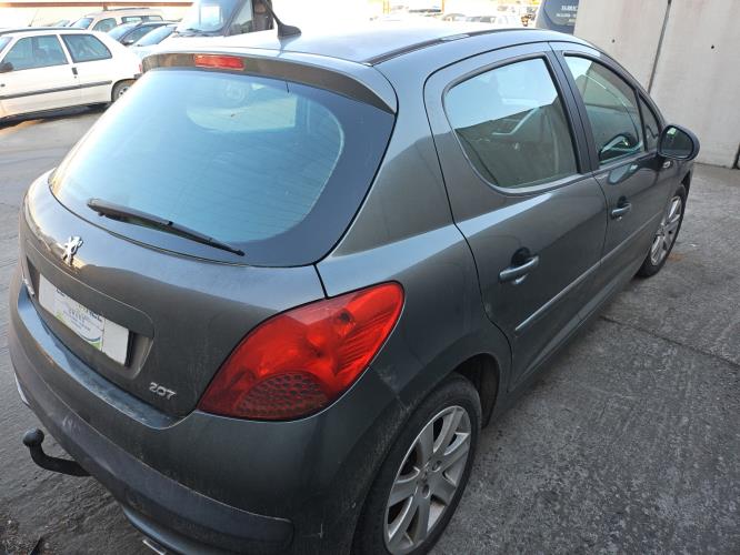 Image Autoradio d'origine - PEUGEOT 207