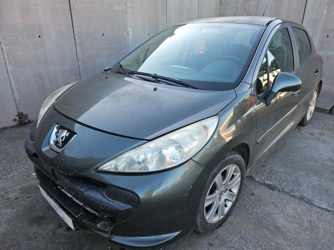 Image Autoradio d'origine - PEUGEOT 207