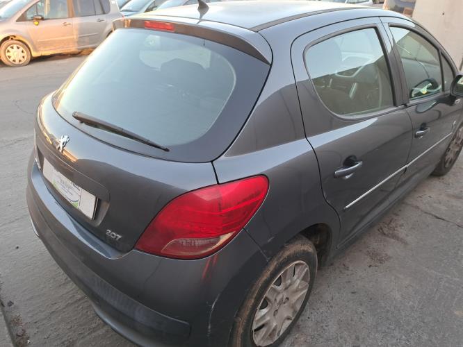 Image Autoradio d'origine - PEUGEOT 207
