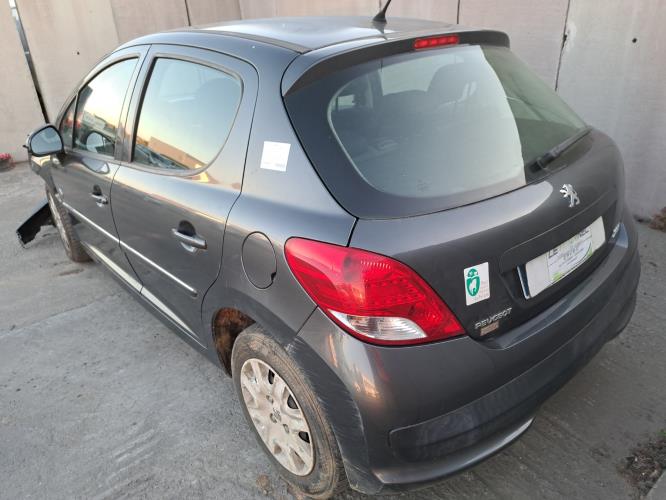 Image Autoradio d'origine - PEUGEOT 207