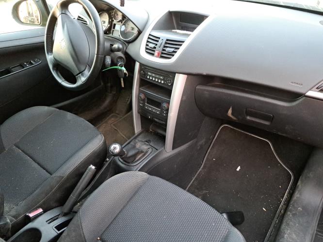 Image Autoradio d'origine - PEUGEOT 207