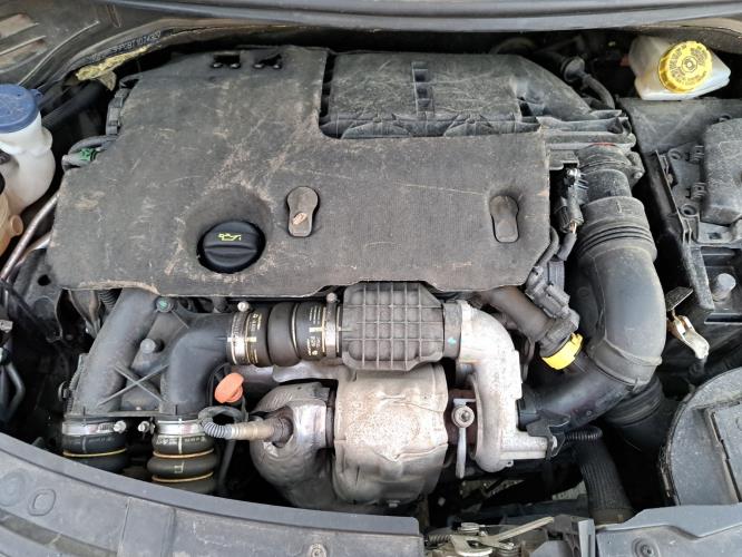 Image Autoradio d'origine - PEUGEOT 207
