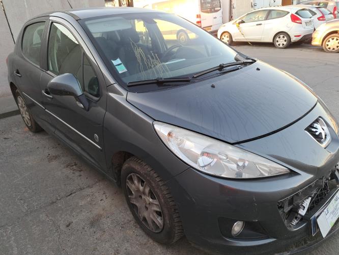 Image Autoradio d'origine - PEUGEOT 207