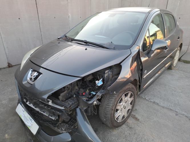 Image Autoradio d'origine - PEUGEOT 207