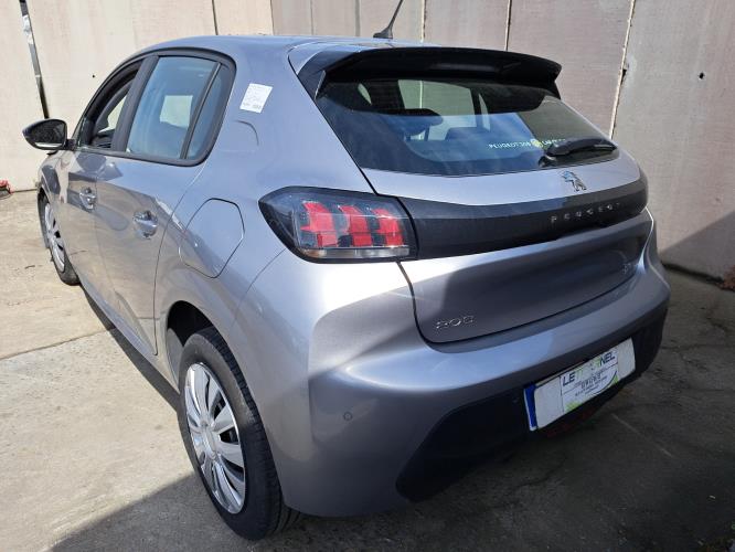 Image Volant - PEUGEOT 208 2