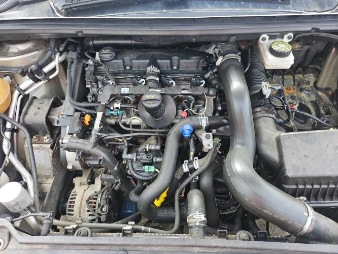 Image Pare choc avant - PEUGEOT 307