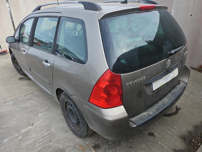 Image Pare choc avant - PEUGEOT 307