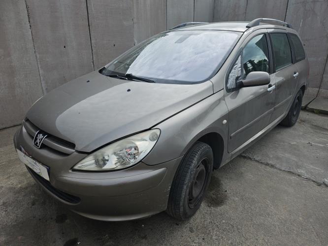 Image Pare choc avant - PEUGEOT 307
