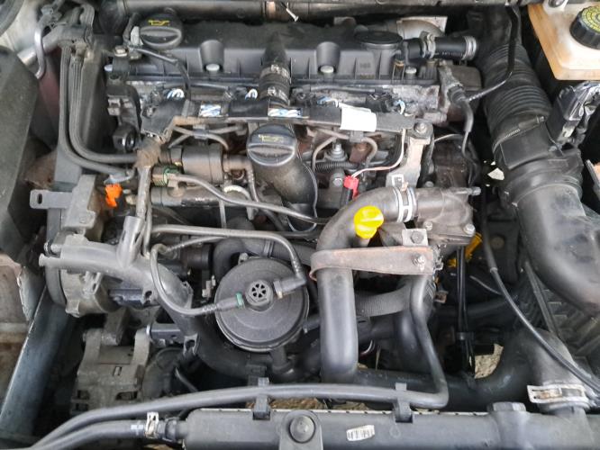 Image Interrupteur de leve vitre avant gauche - PEUGEOT 307