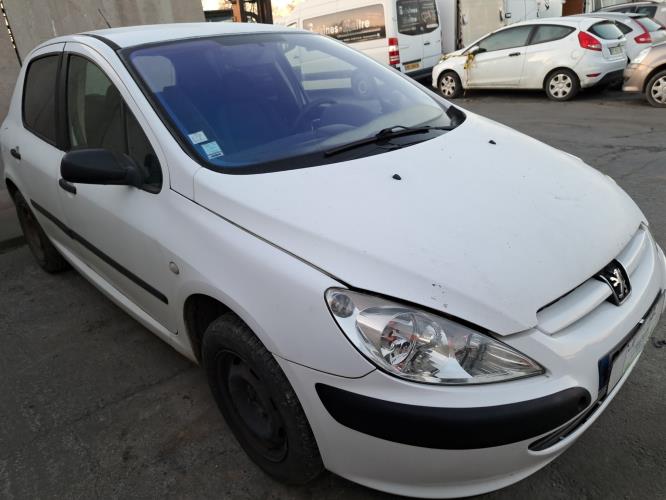 Image Interrupteur de leve vitre avant gauche - PEUGEOT 307