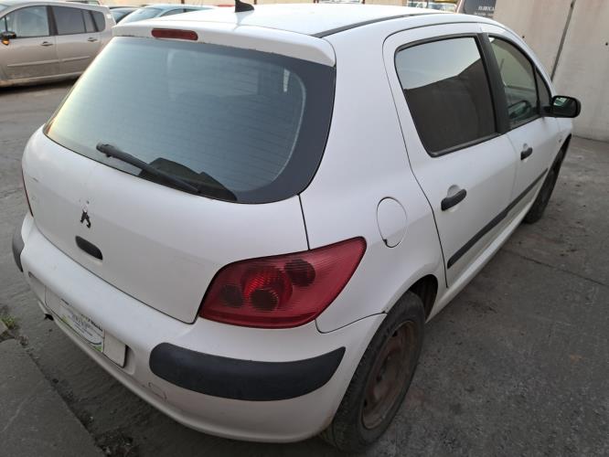 Image Interrupteur de leve vitre avant gauche - PEUGEOT 307