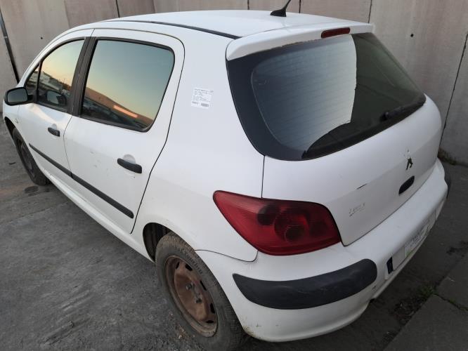 Image Interrupteur de leve vitre avant gauche - PEUGEOT 307