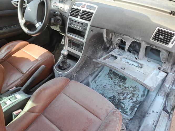 Image Malle/Hayon arriere - PEUGEOT 307