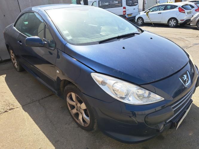 Image Malle/Hayon arriere - PEUGEOT 307