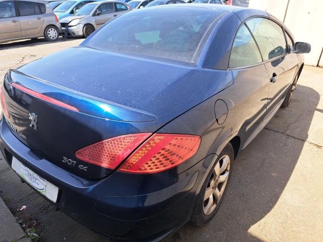Image Malle/Hayon arriere - PEUGEOT 307