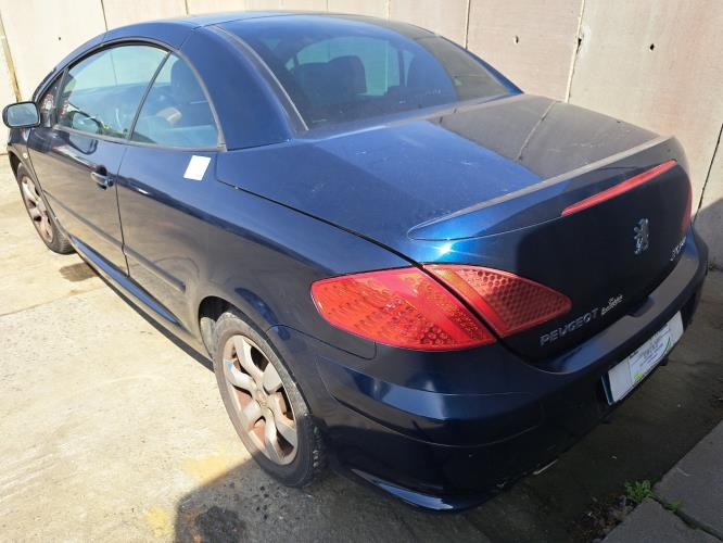Image Malle/Hayon arriere - PEUGEOT 307