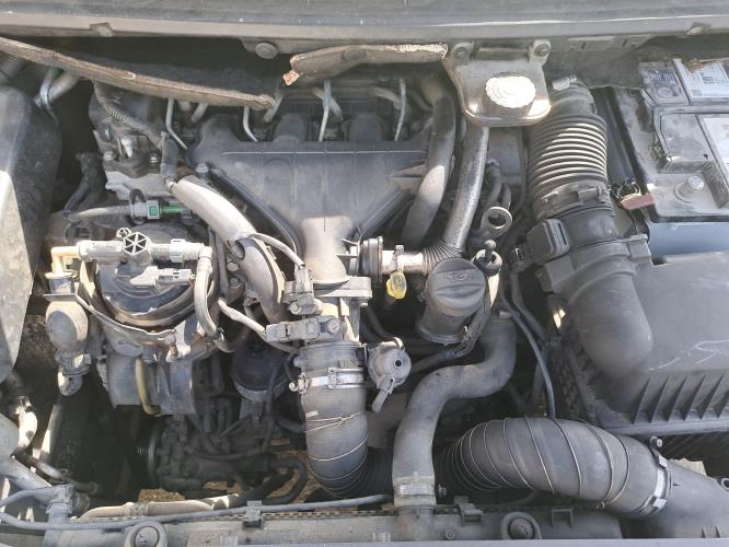 Image Malle/Hayon arriere - PEUGEOT 307