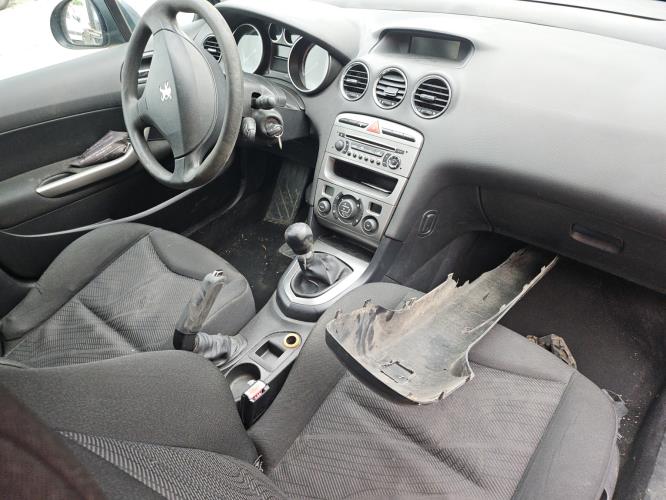 Image Autoradio d'origine - PEUGEOT 308 1