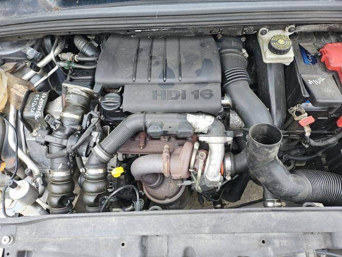 Image Autoradio d'origine - PEUGEOT 308 1