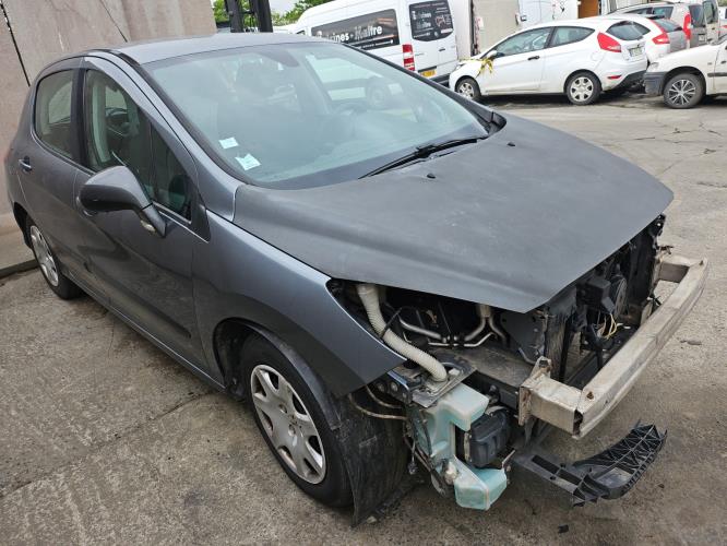 Image Autoradio d'origine - PEUGEOT 308 1