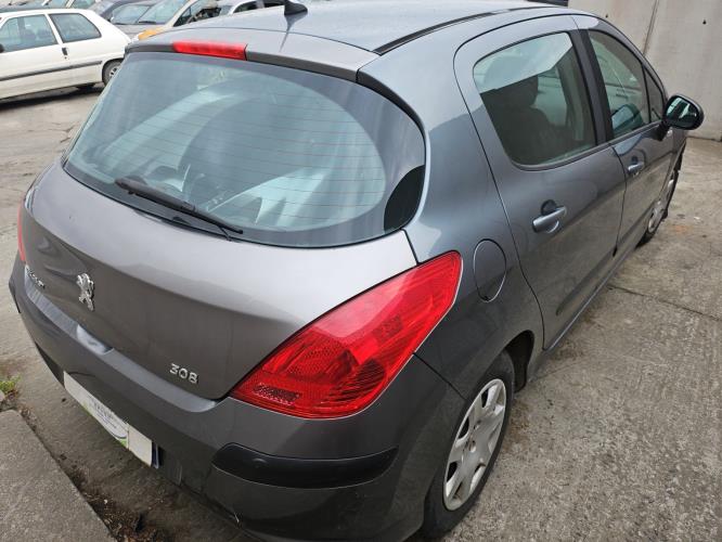 Image Autoradio d'origine - PEUGEOT 308 1