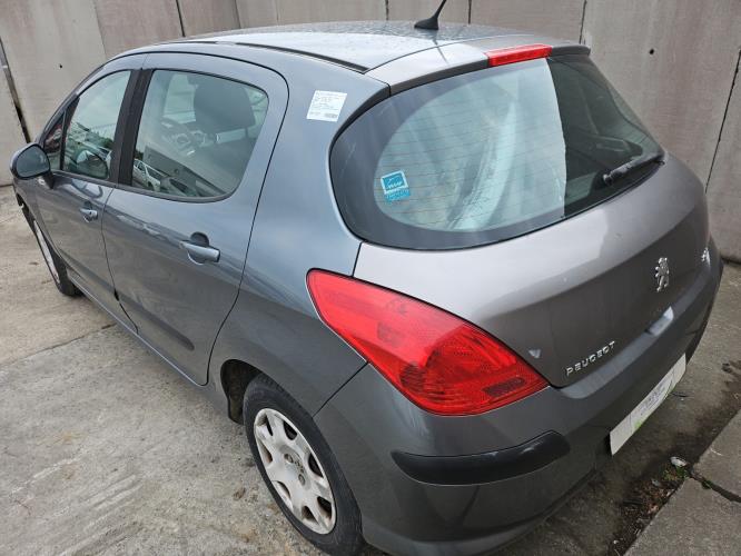 Image Autoradio d'origine - PEUGEOT 308 1
