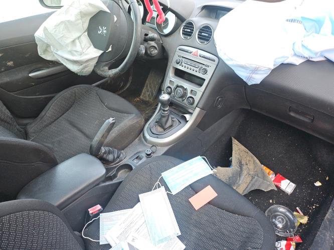 Image Interrupteur de leve vitre avant gauche - PEUGEOT 308 1 SW