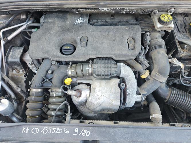 Image Interrupteur de leve vitre avant gauche - PEUGEOT 308 1 SW