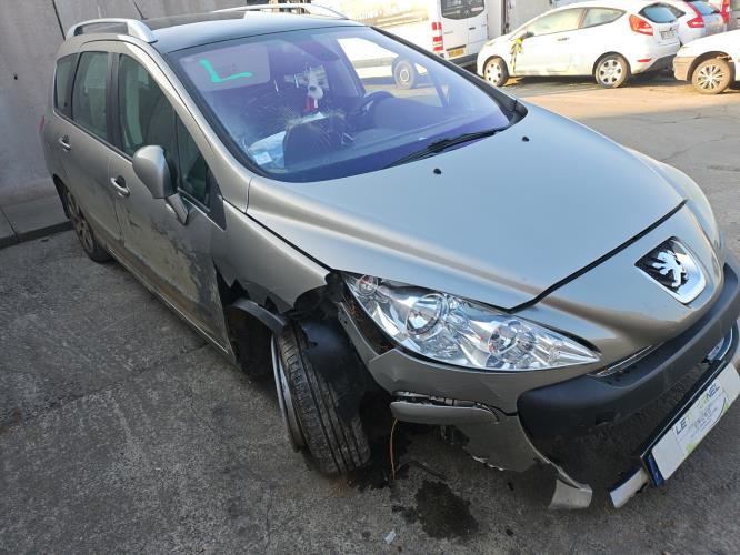 Image Interrupteur de leve vitre avant gauche - PEUGEOT 308 1 SW