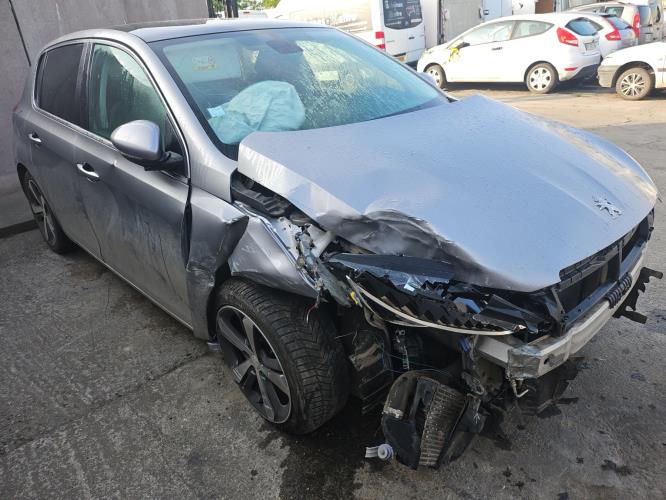 Image Ecran GPS - PEUGEOT 308 2