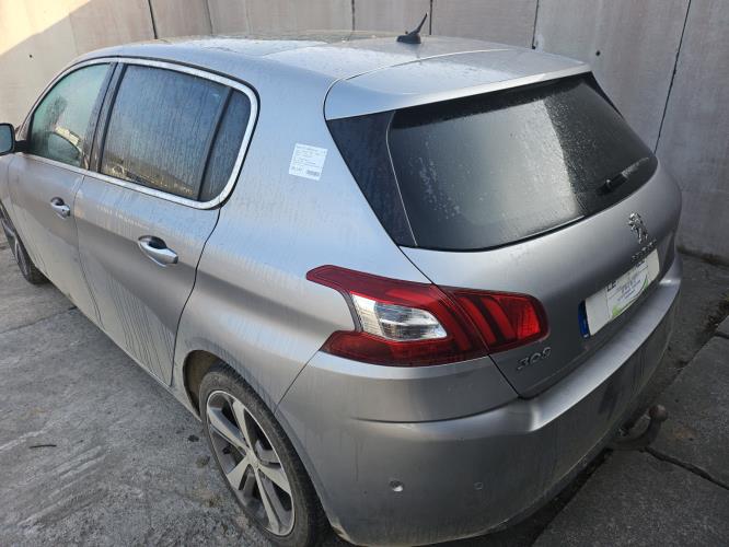 Image Ecran GPS - PEUGEOT 308 2