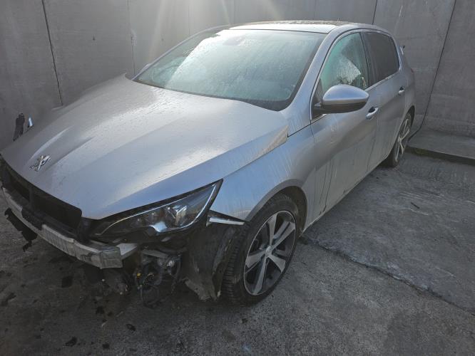 Image Ecran GPS - PEUGEOT 308 2