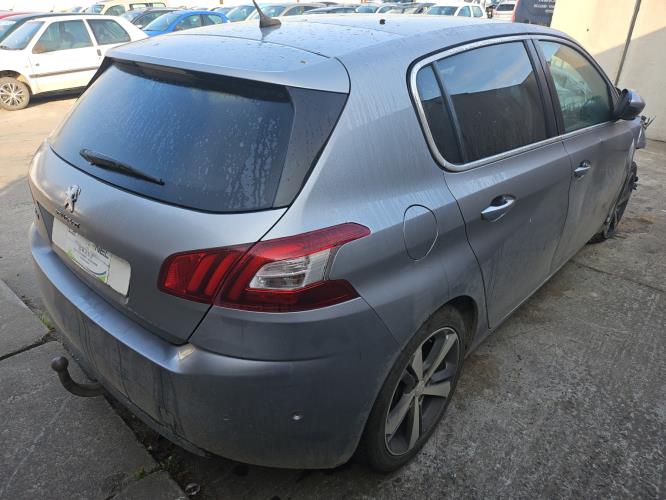 Image Ecran GPS - PEUGEOT 308 2