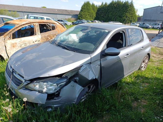 Image Retroviseur droit - PEUGEOT 308 2