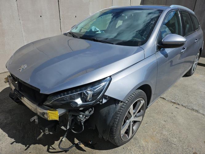 Image Ecran GPS - PEUGEOT 308 2 SW