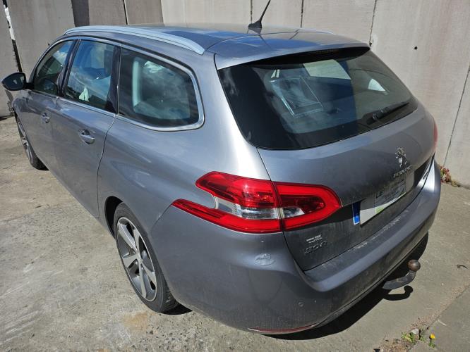 Image Ecran GPS - PEUGEOT 308 2 SW
