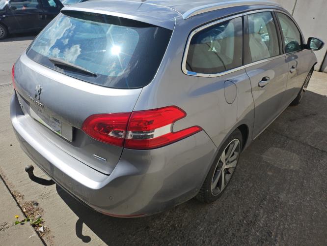 Image Ecran GPS - PEUGEOT 308 2 SW